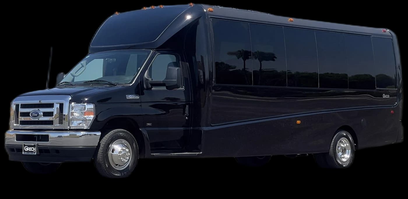 Mini Bus Coach