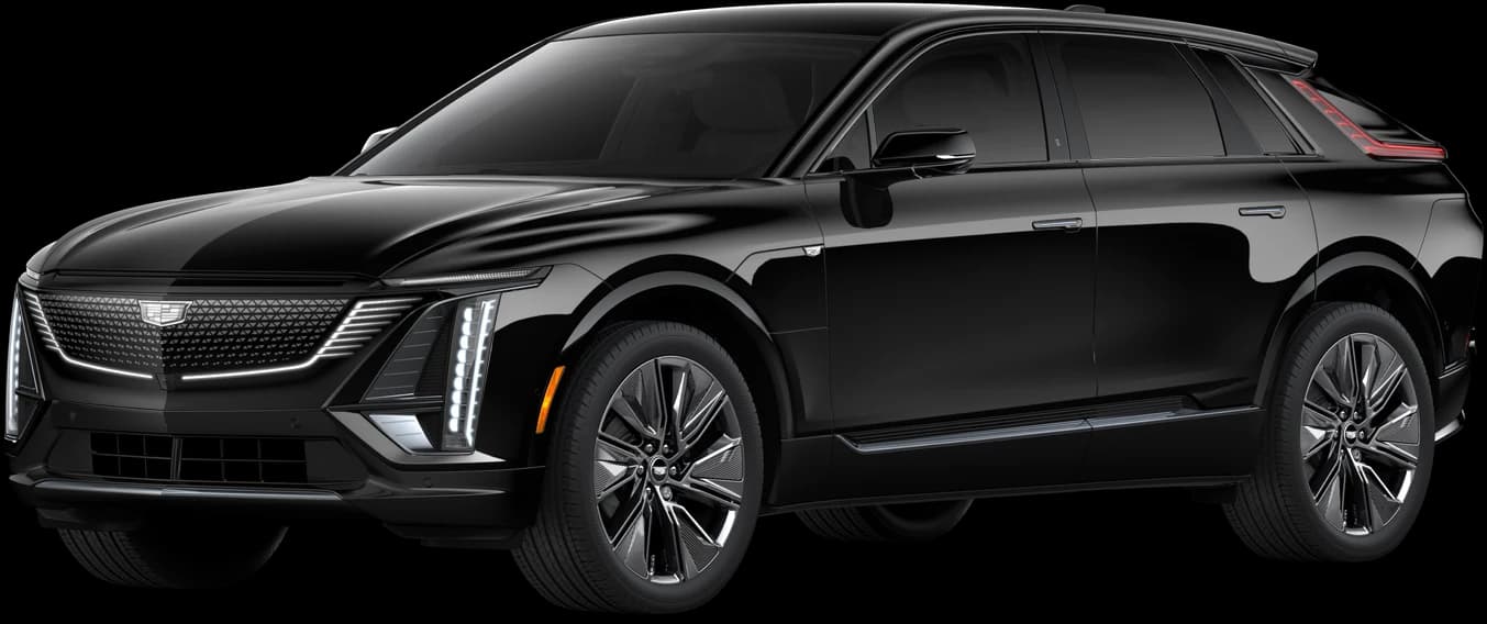 Cadillac Lyriq