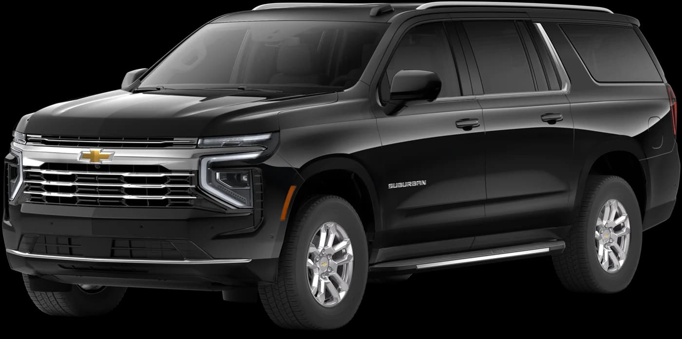 Chevrolet Suburban