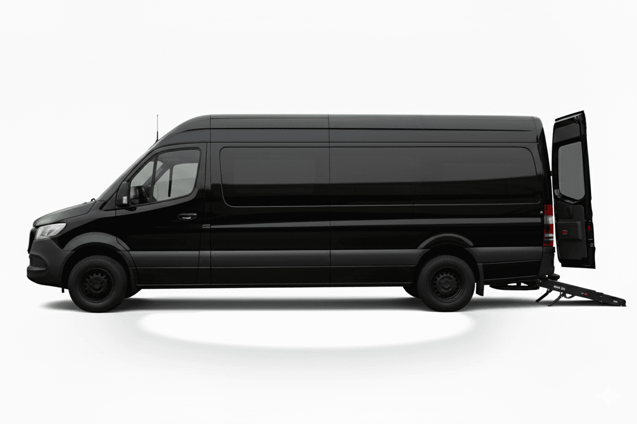 ADA Sprinter