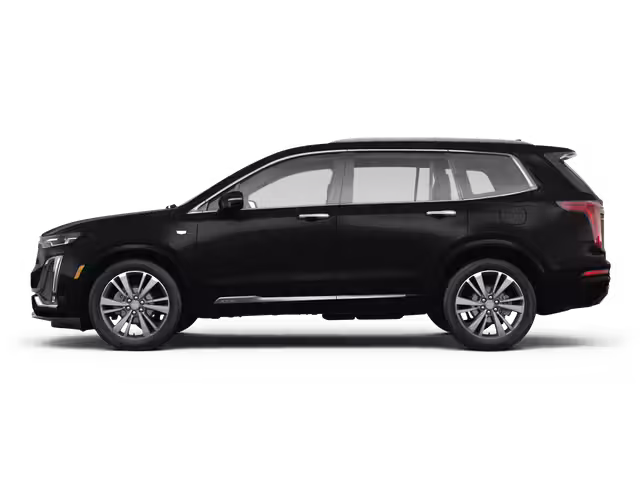 Cadillac XT6