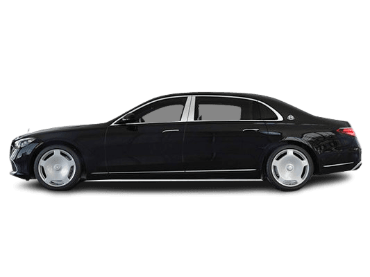 Mercedes-Maybach (Armored)
