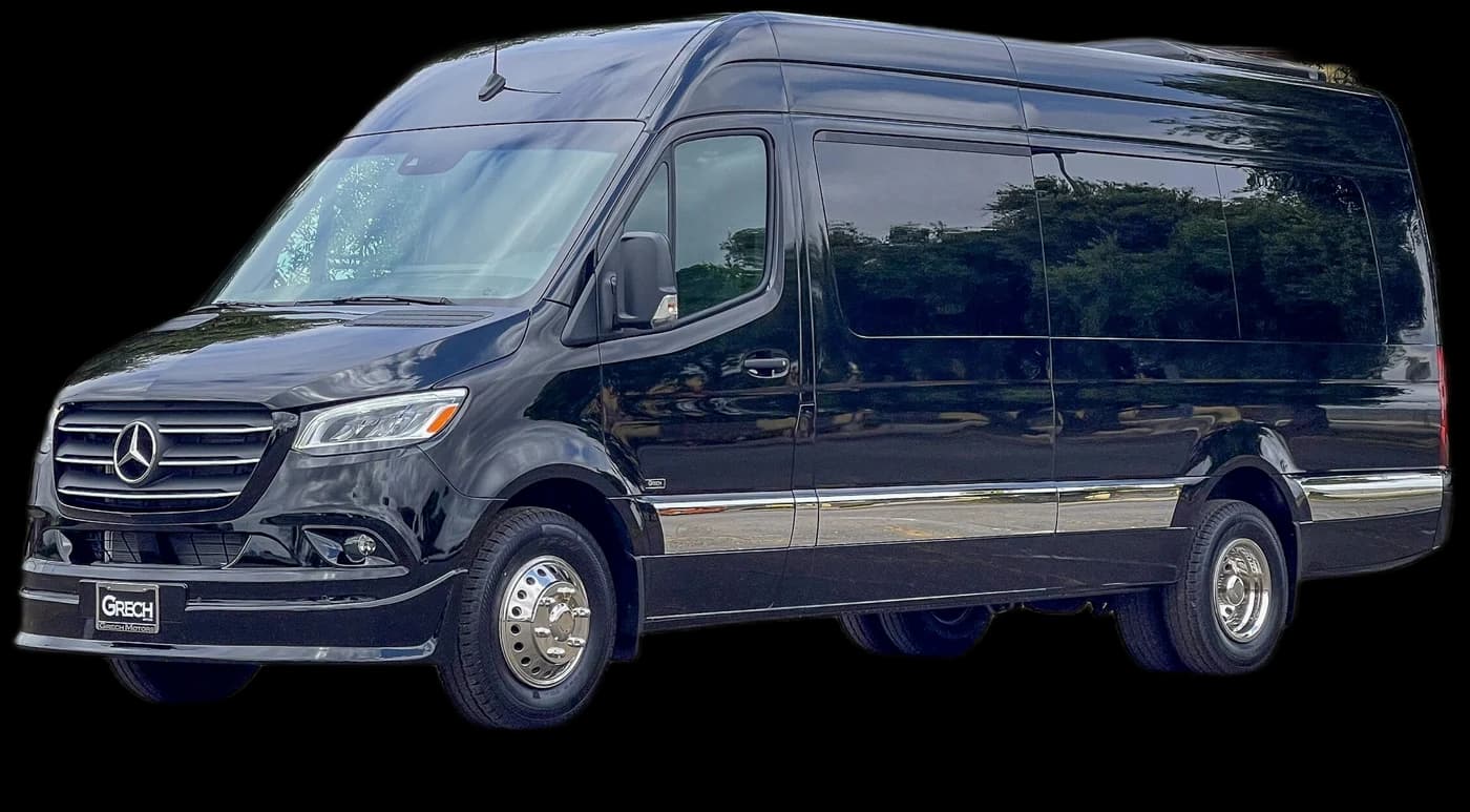 Limo Sprinter