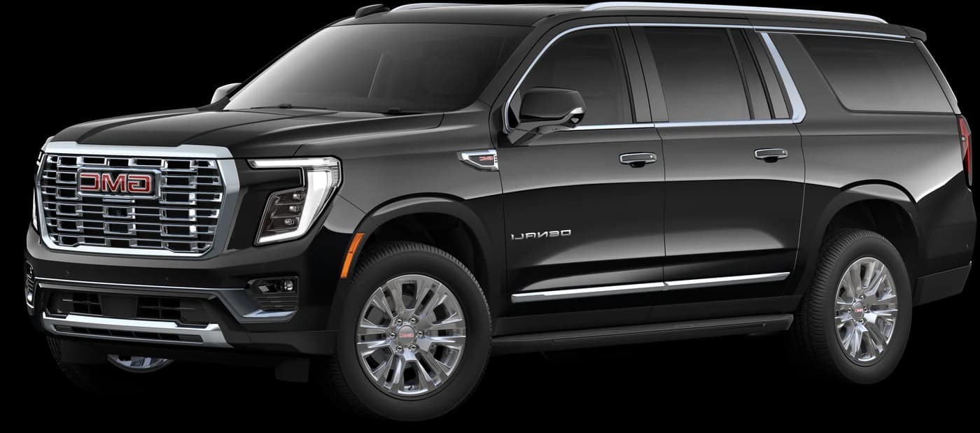 GMC Yukon XL